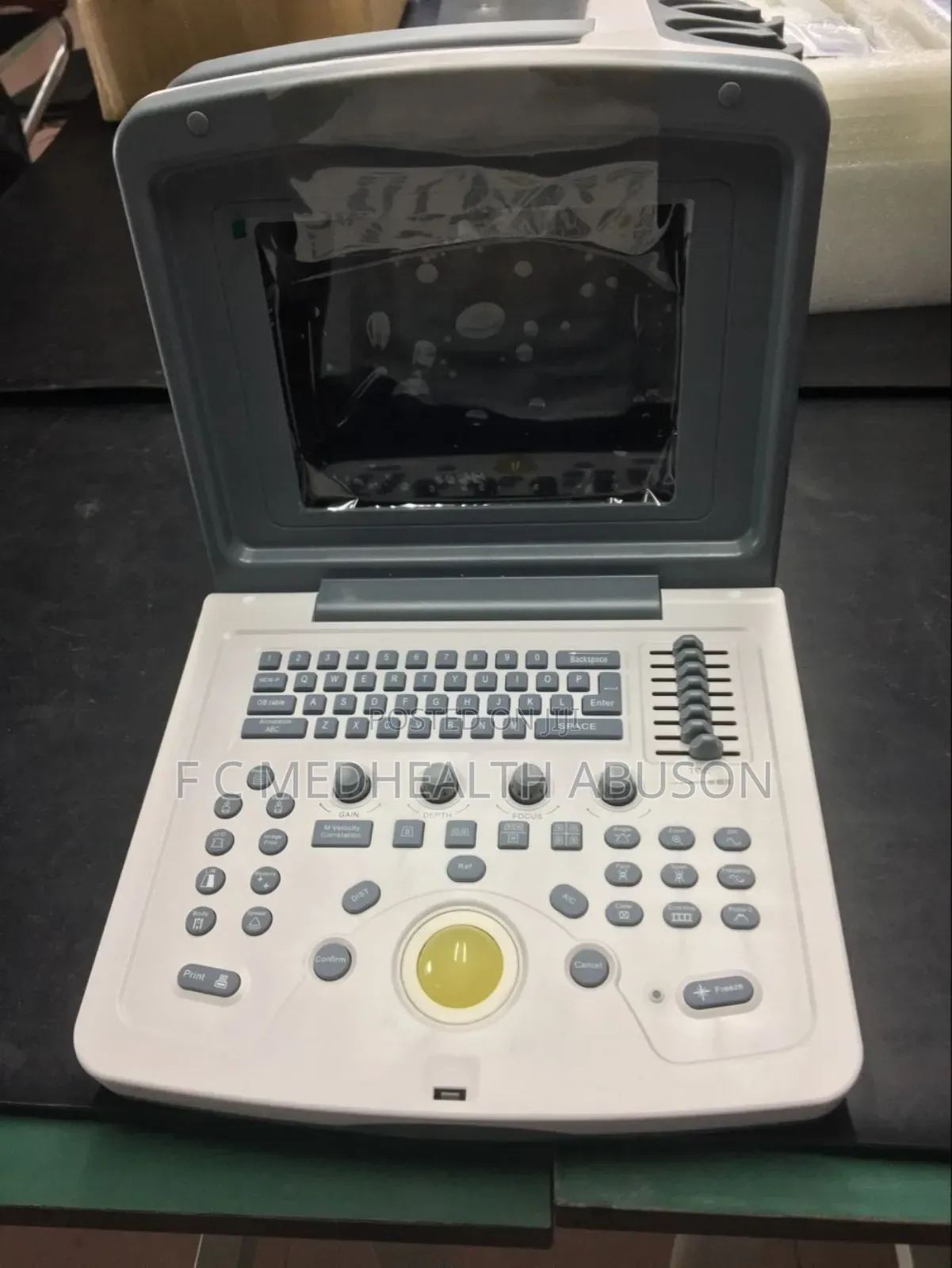 Ultrasound Machine Table Top