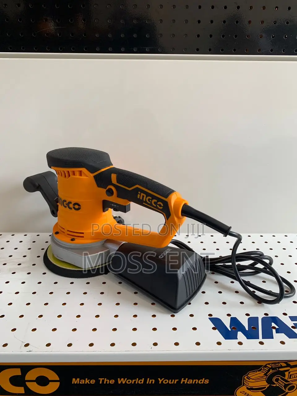 Rotary Sander 450w - Rs4508