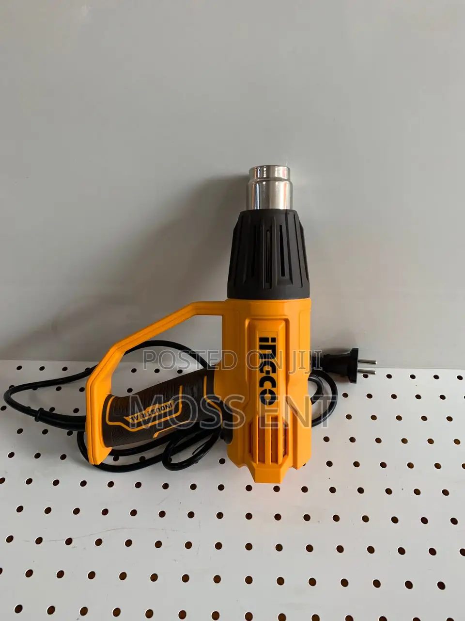 Ingco Heat Gun 2000w With Accessories - Hg200078