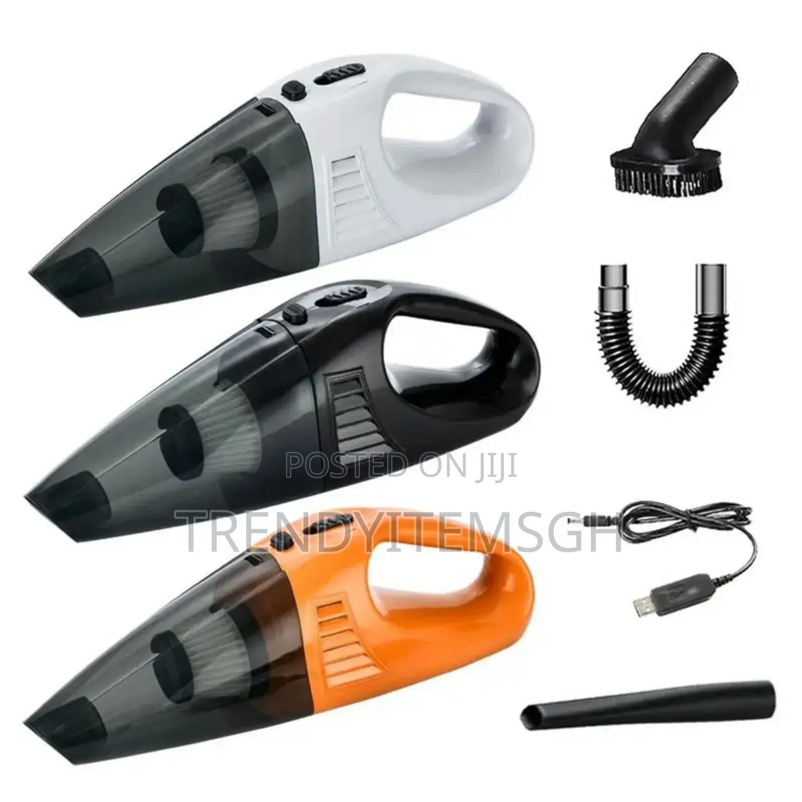 Rechargeable Vacuum Cleaner 6000pa High Power