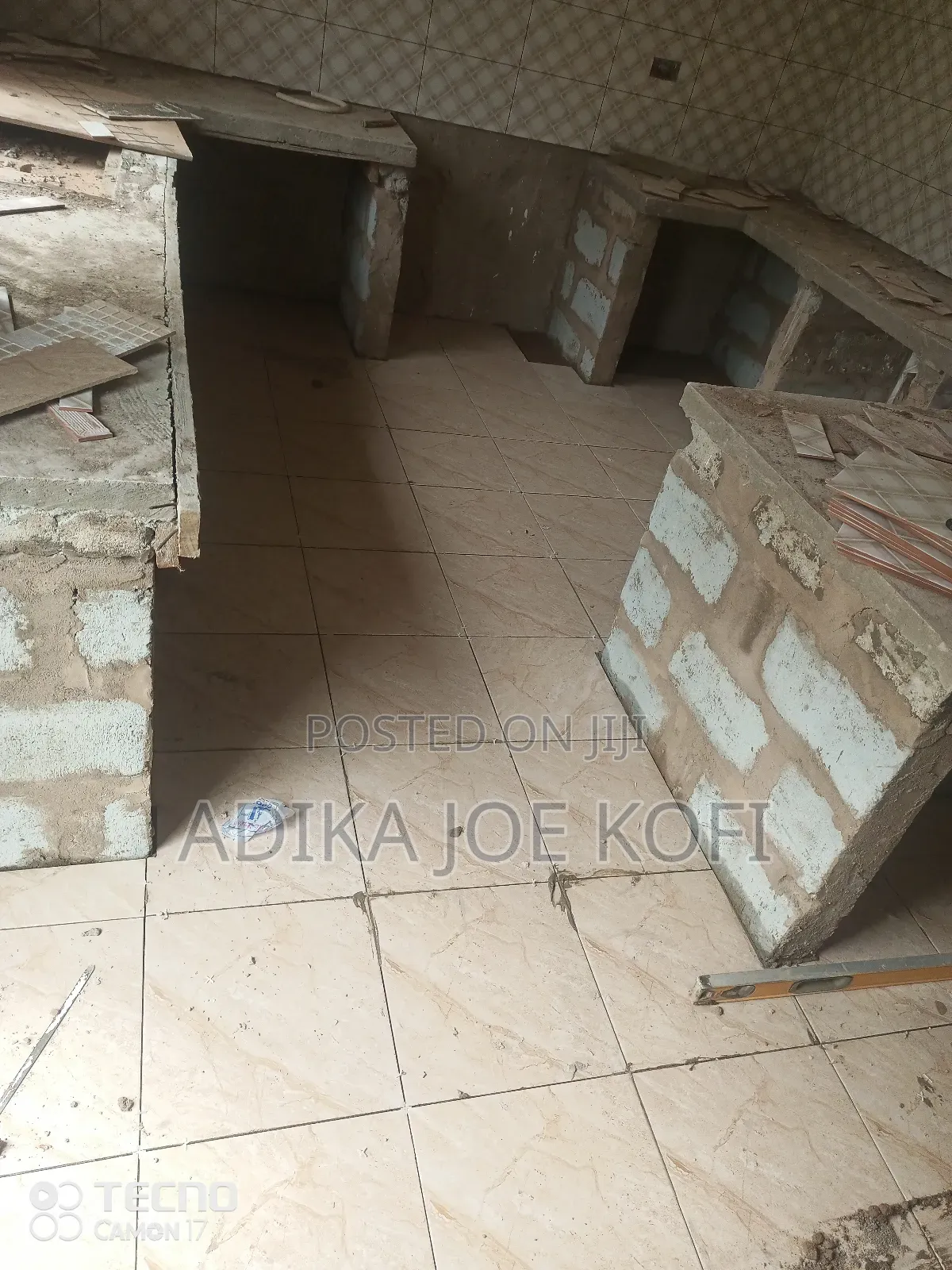 Perfect Tilling Job Joefel Decor