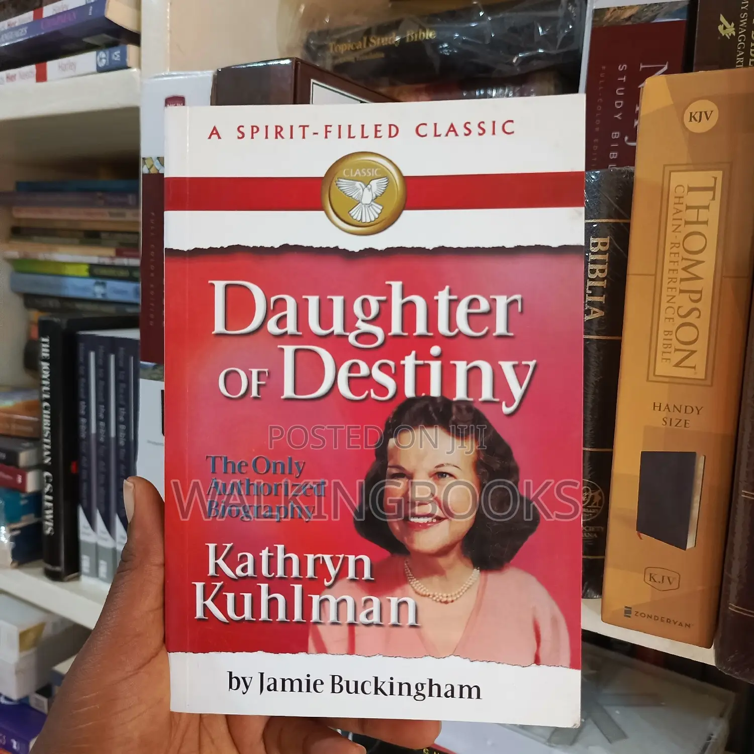 Daughter of Destiny