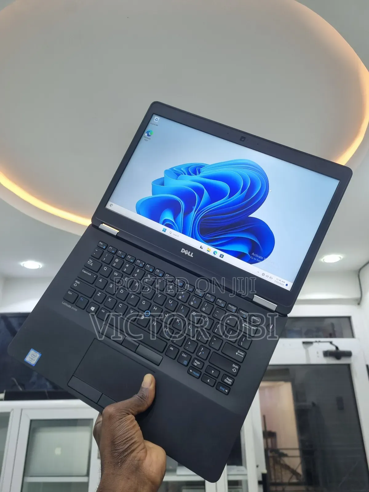 Laptop Dell Latitude E7470 8GB Intel Core I7 SSD 256GB