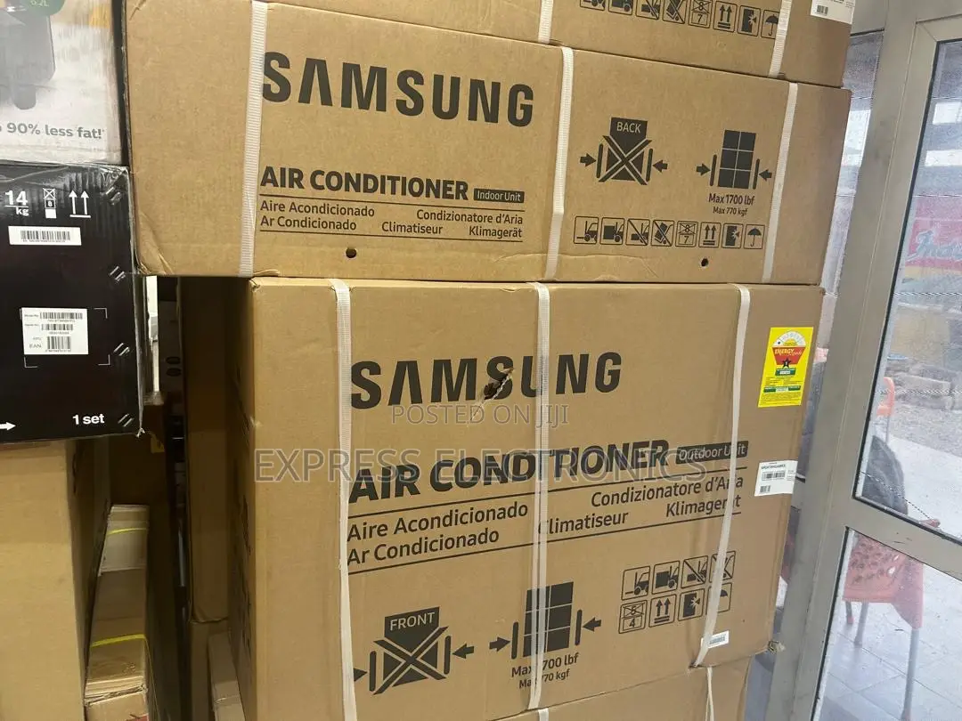 Unique Design Samsung 2.5hp ) Split R410 Gas 