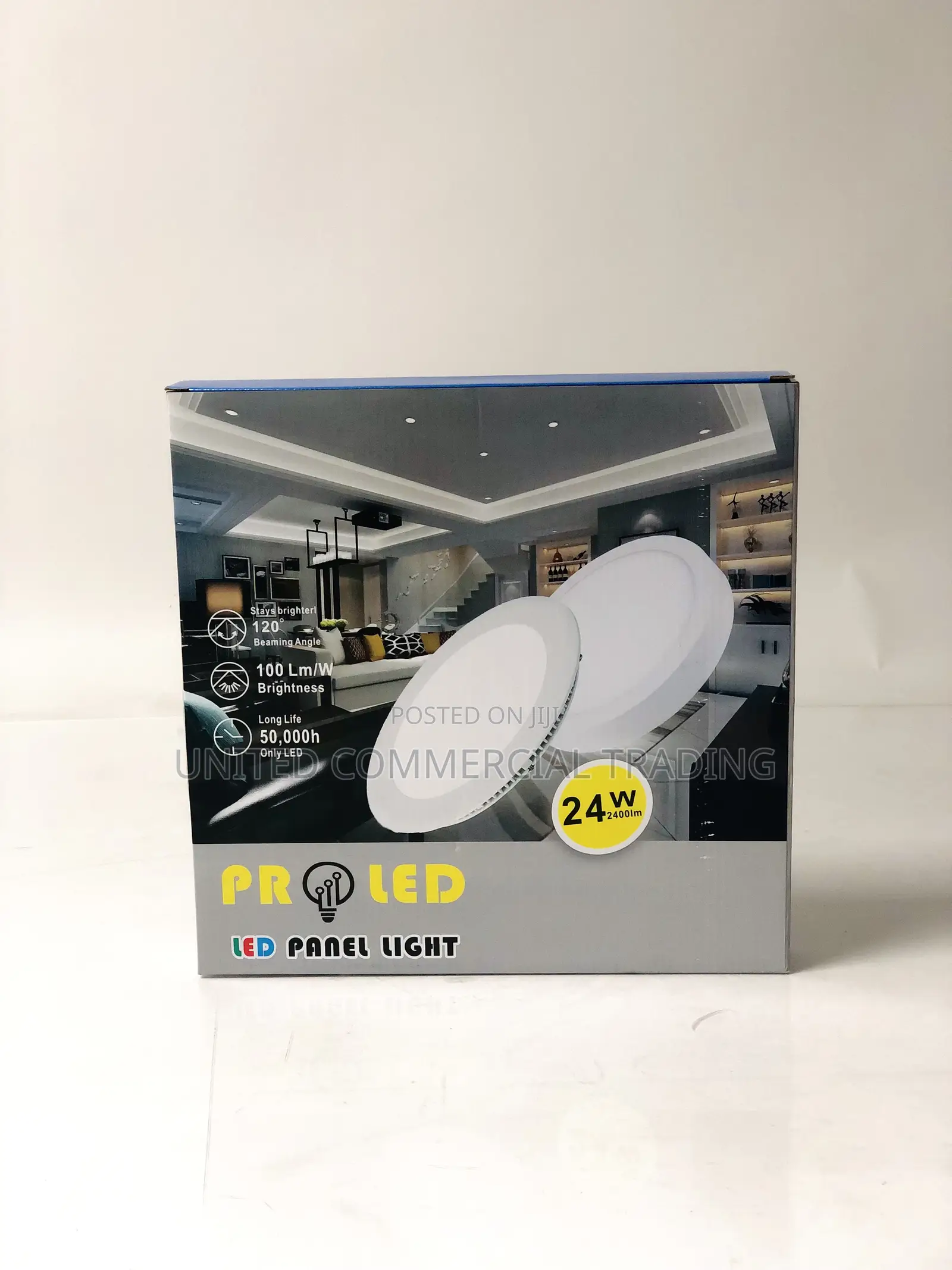 Led Surface Light (24 Watt)