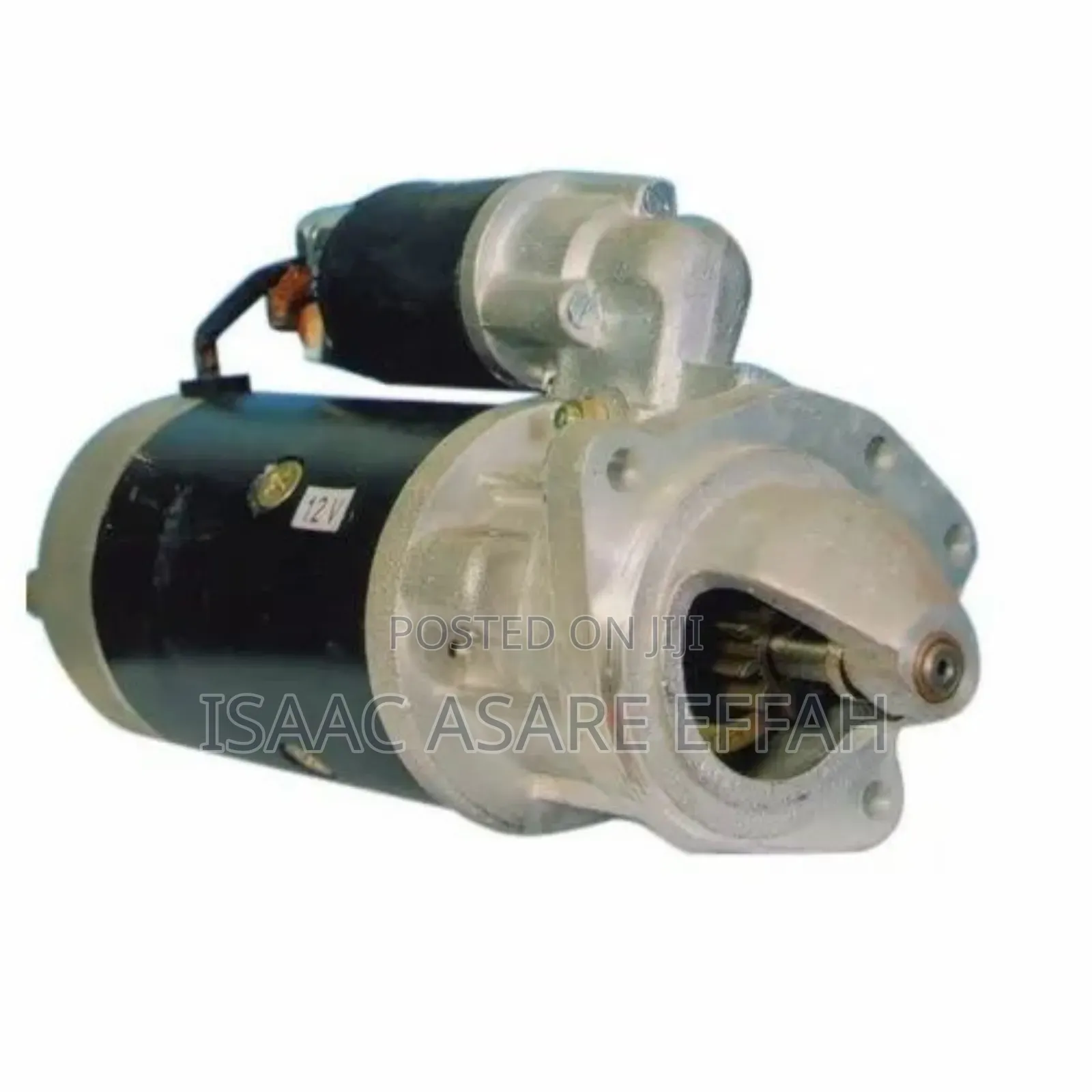 Tested Original Starter
