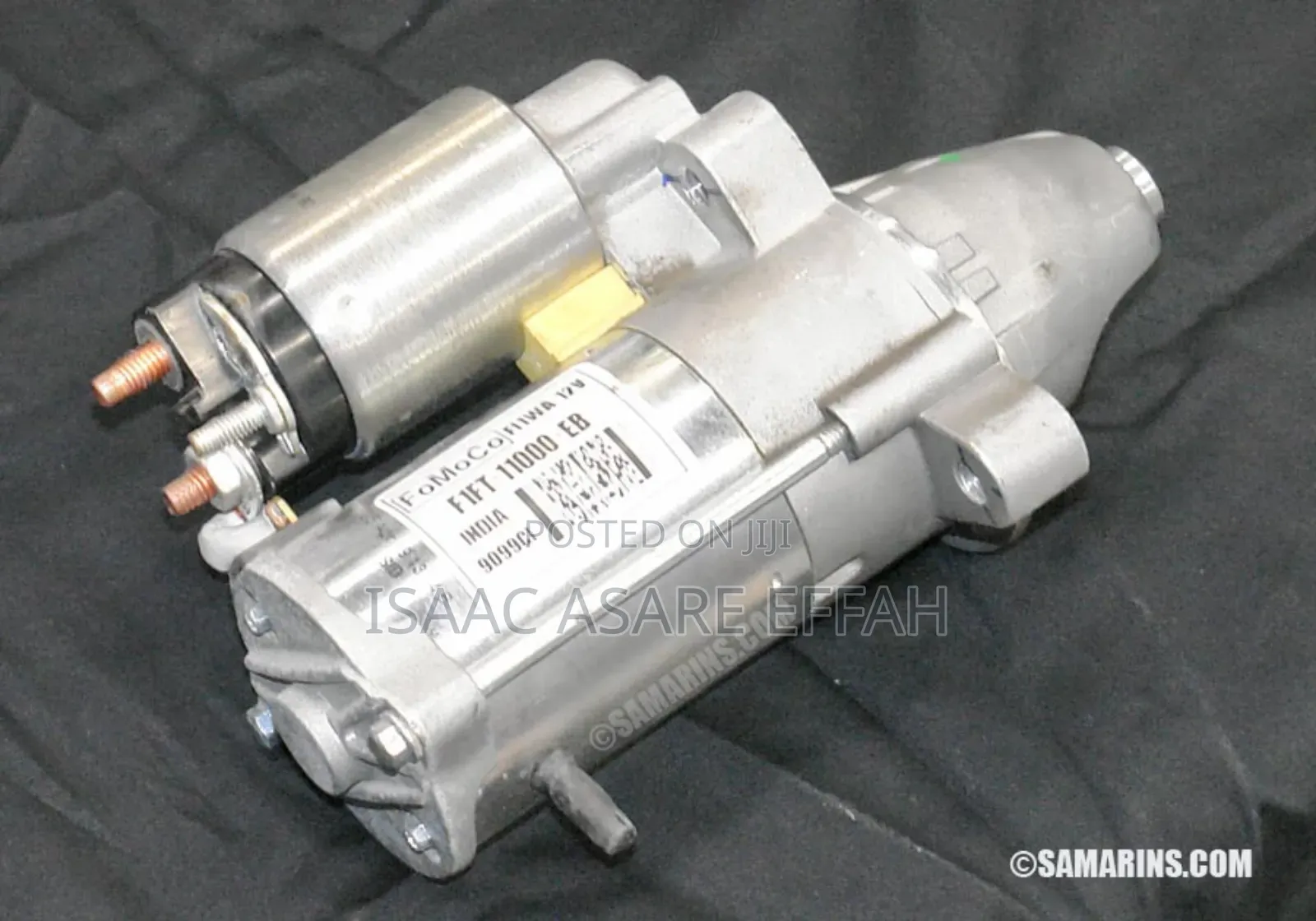 Tested Original Starter