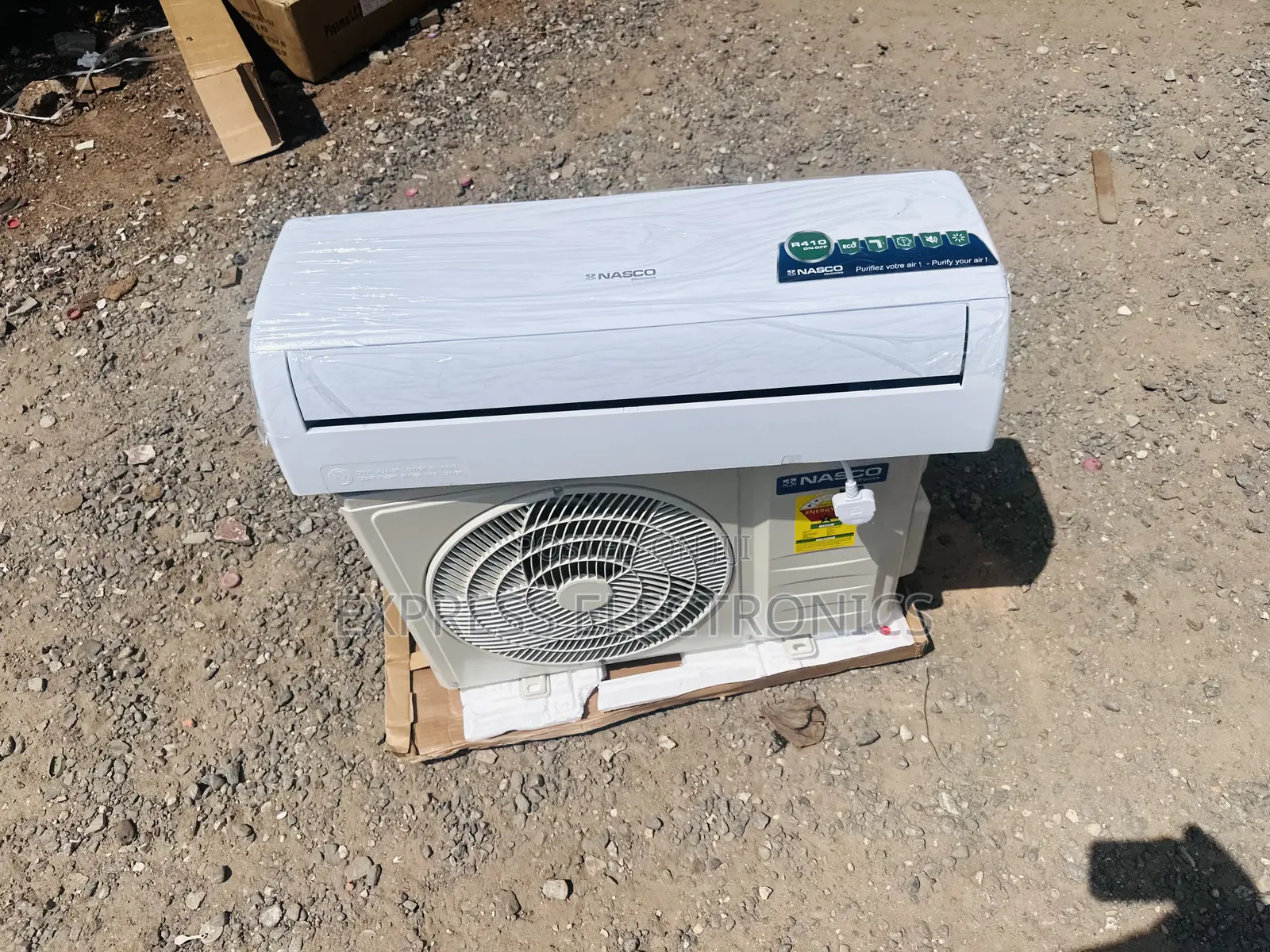 Quality Yet Affordable Nasco 2.0hp Split R410 Gas