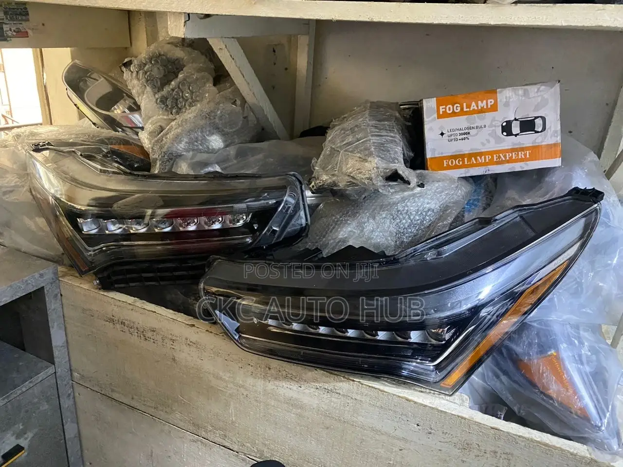 Acura Rdx 2020 Headlight Pair