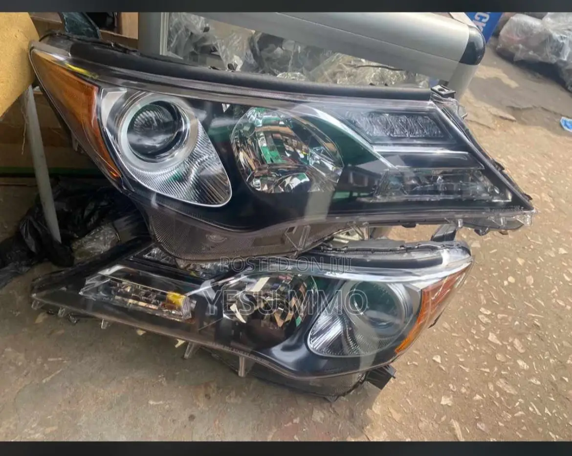 Rav4 2015 Headlight