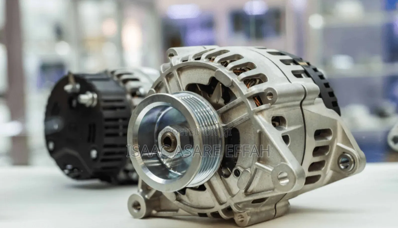Alternators for All Cars