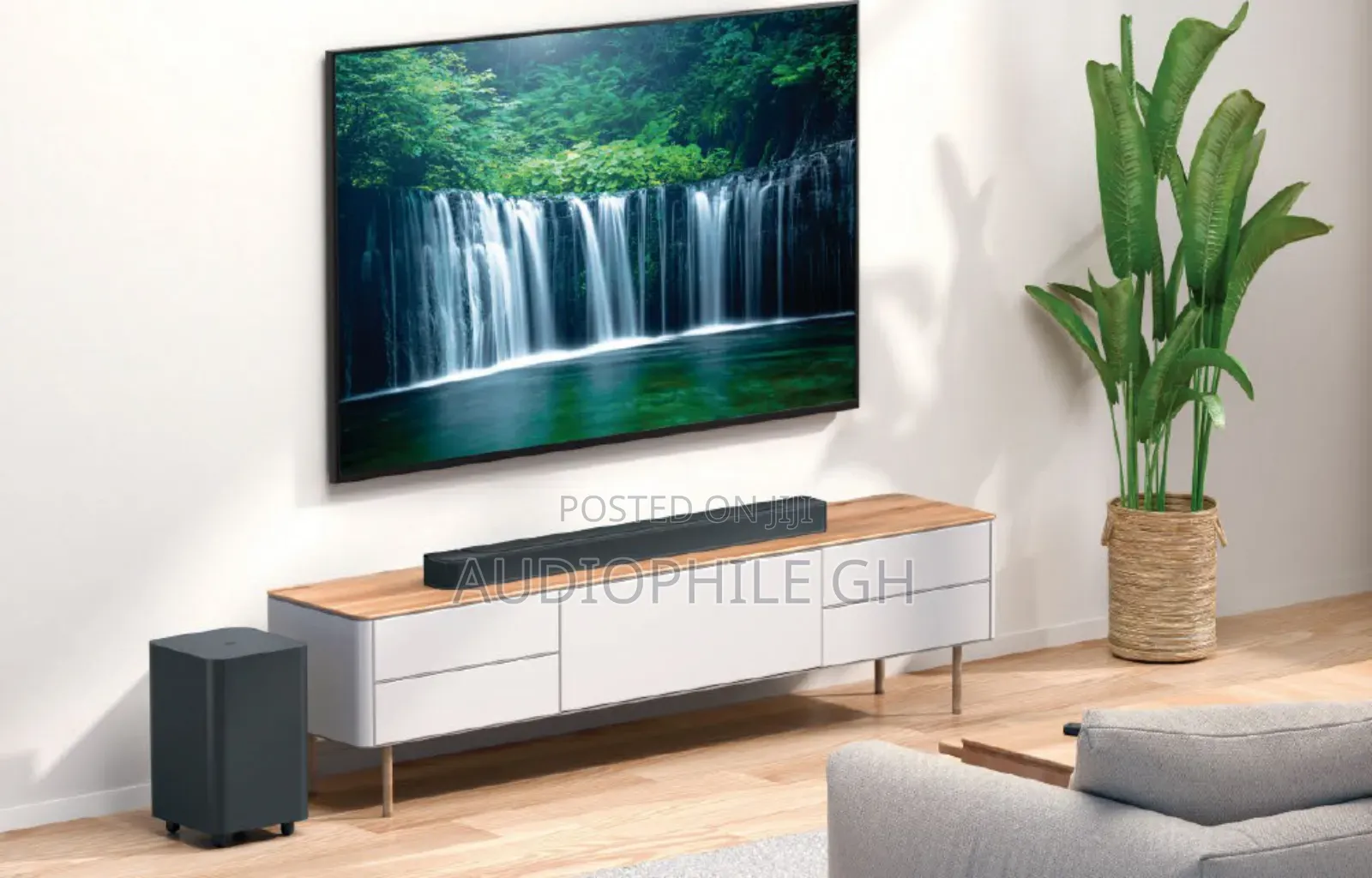 JBL Bar 500 5.1 Channel Soundbar With Multibeam Dolby Atmos
