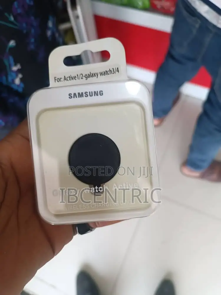 Samsung Galaxy Active Watch Wireless Charging Dock