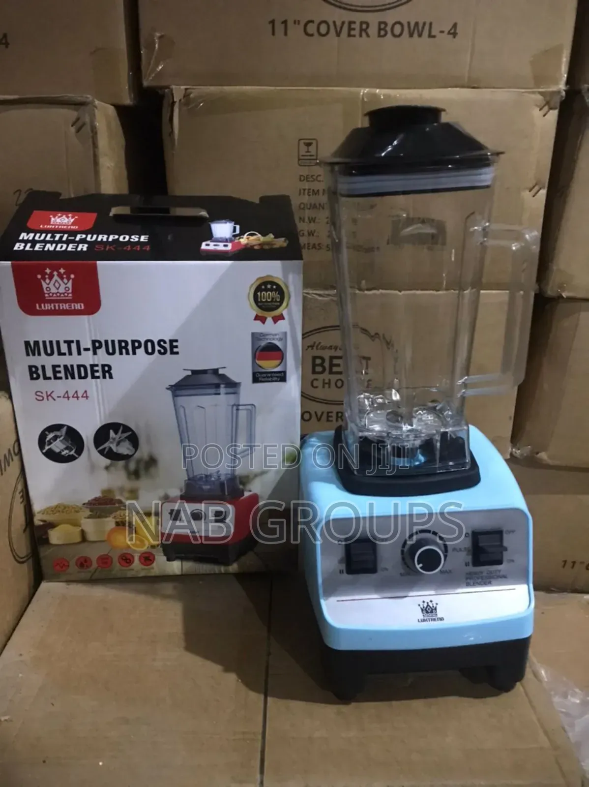 Commercial Blender/ Professional Blender
