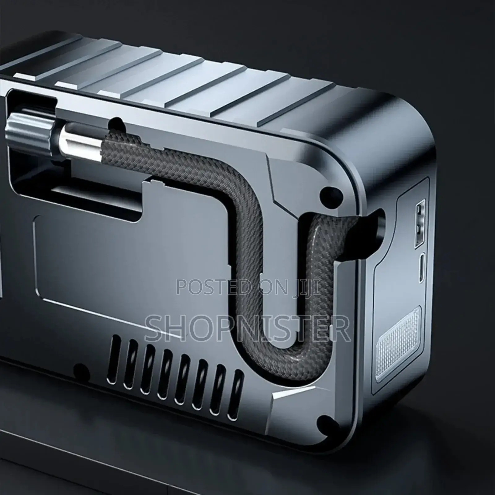Rechargeable Air Pump Cordless Tire Inflator Portable