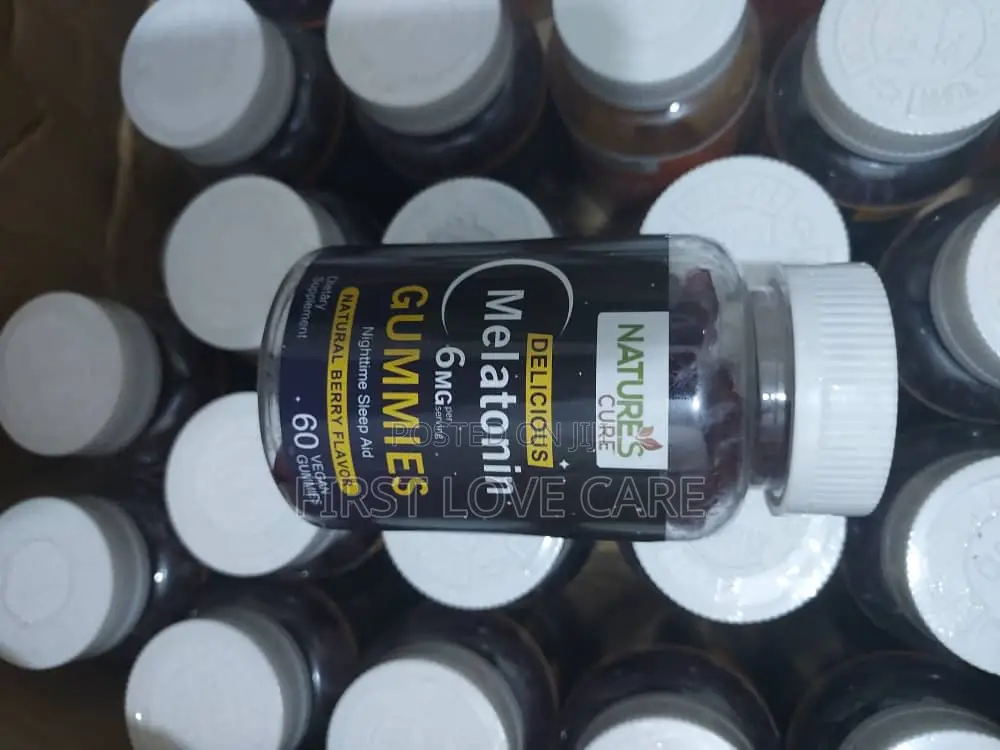 Melatonin Gummies 6mg