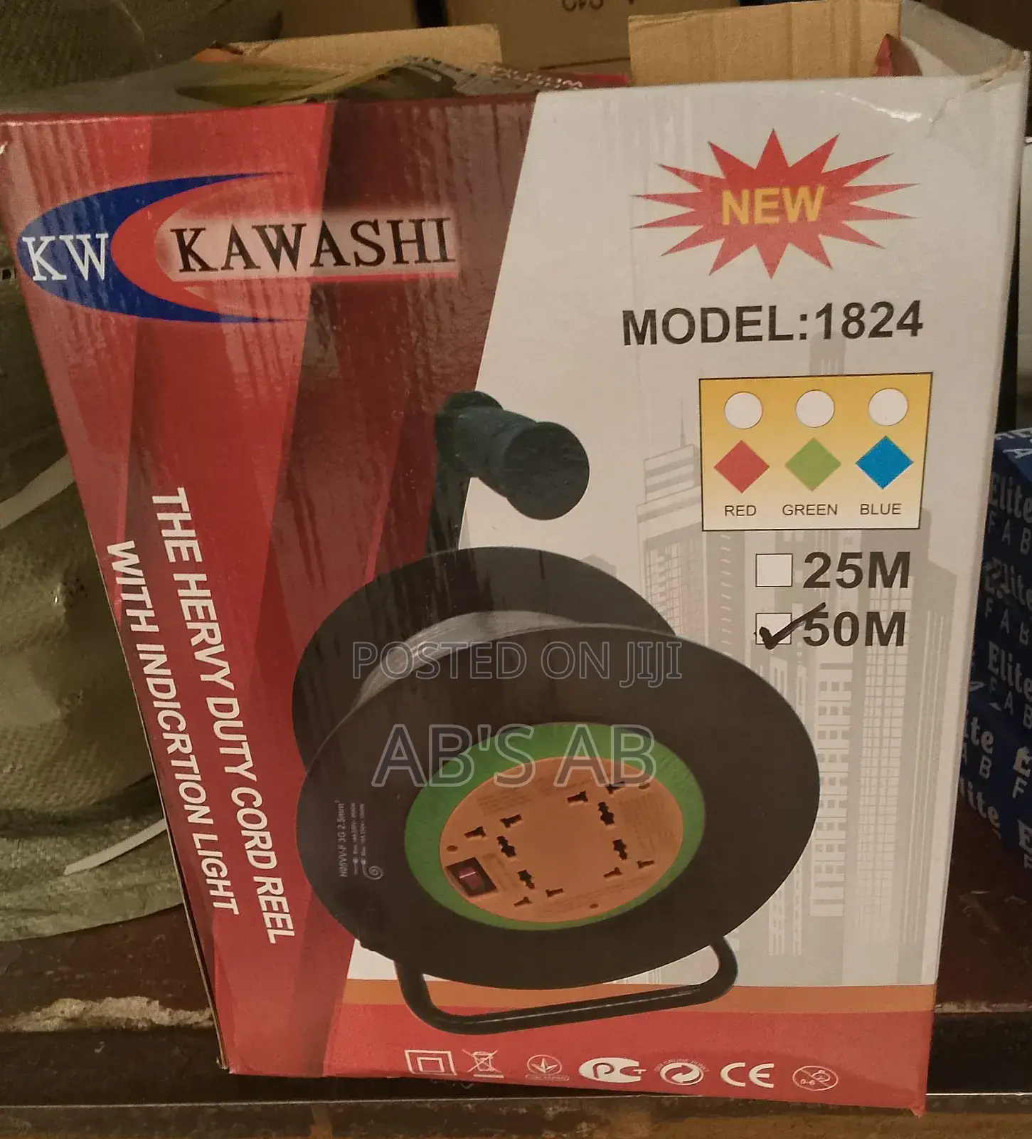 Kawashi Exertion