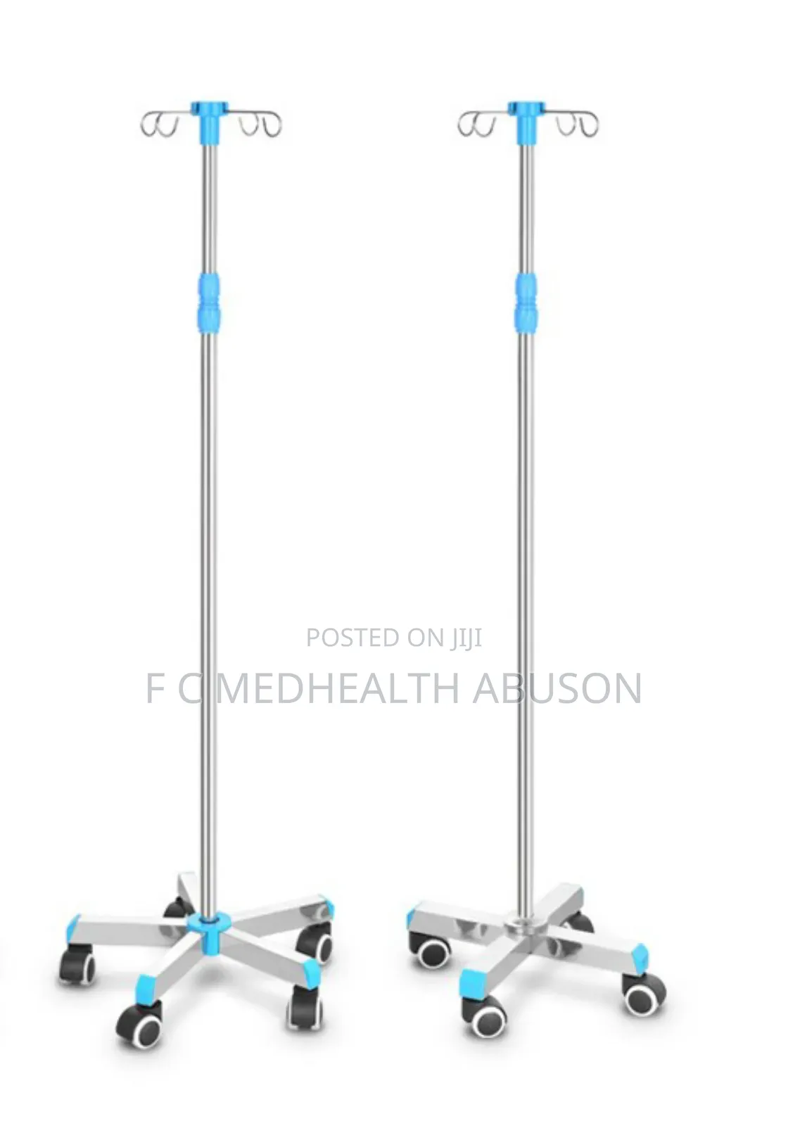 Hospital Drip Stand