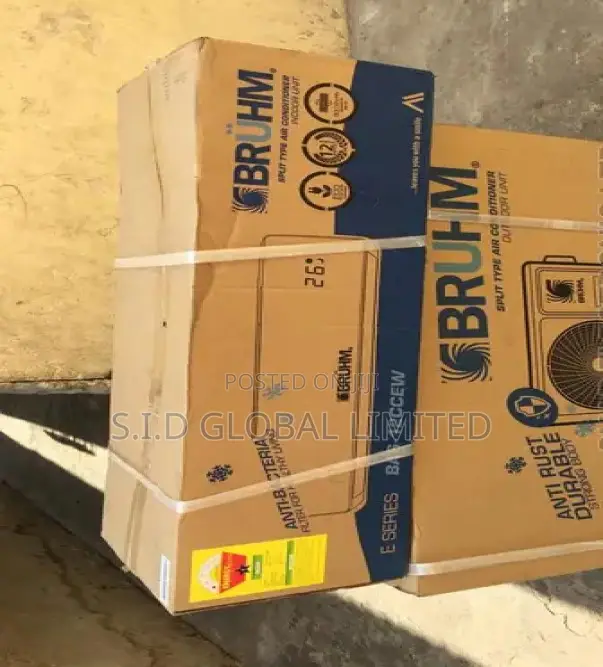 Grant Good Bruhm 2.0hp Split Air Conditioner Bas-18ccfw