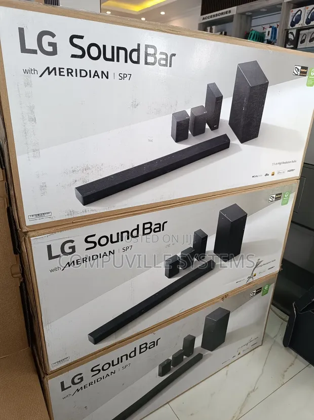 LG Sound Bar SP7W グレー 【公式通販】