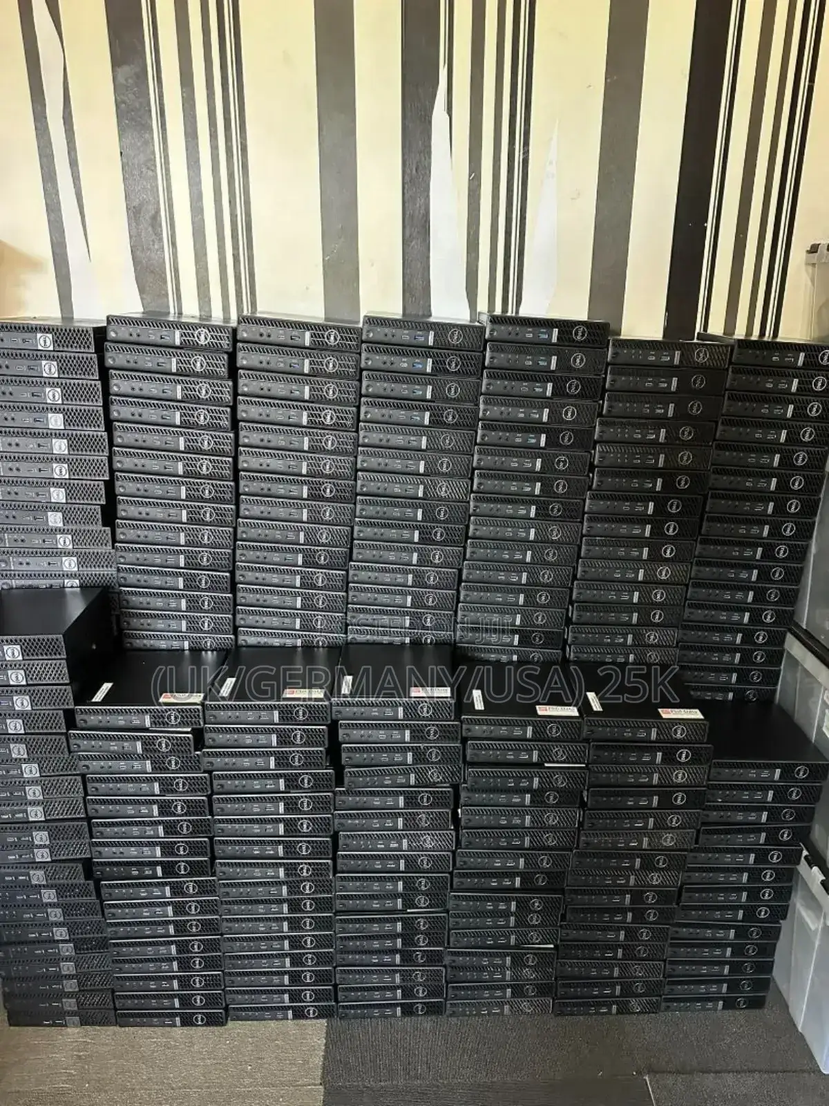 Desktop Computer Dell OptiPlex 3060 8GB Intel Core i5 SSD 256GB