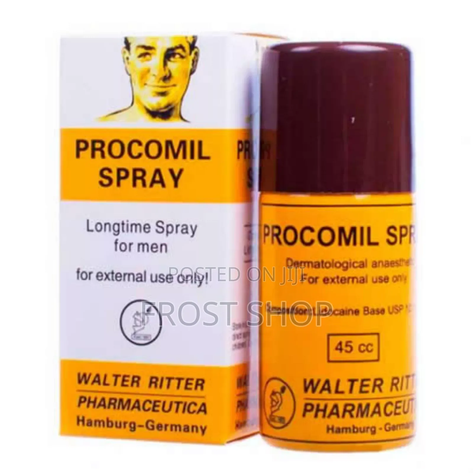 Procomil Delay Men Spray