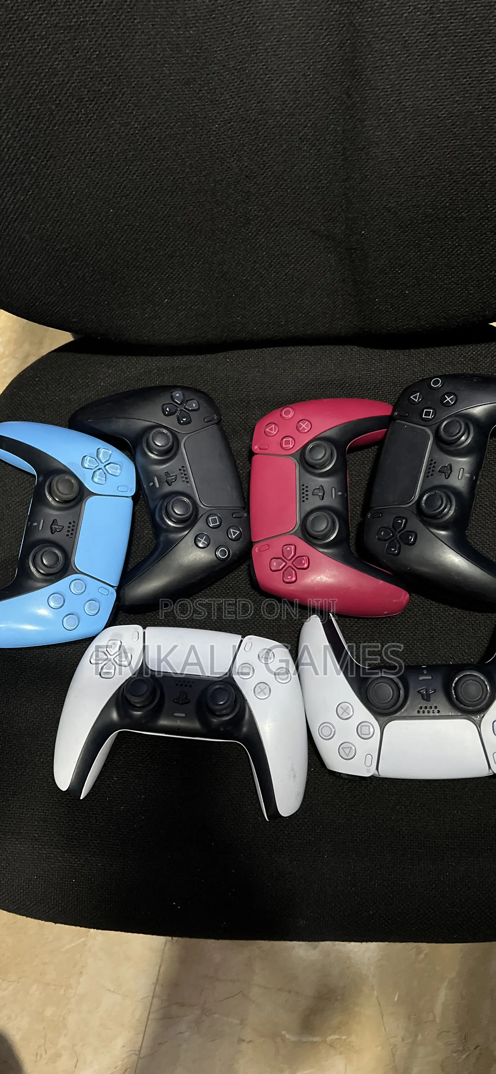 Playstation 5 Controllers