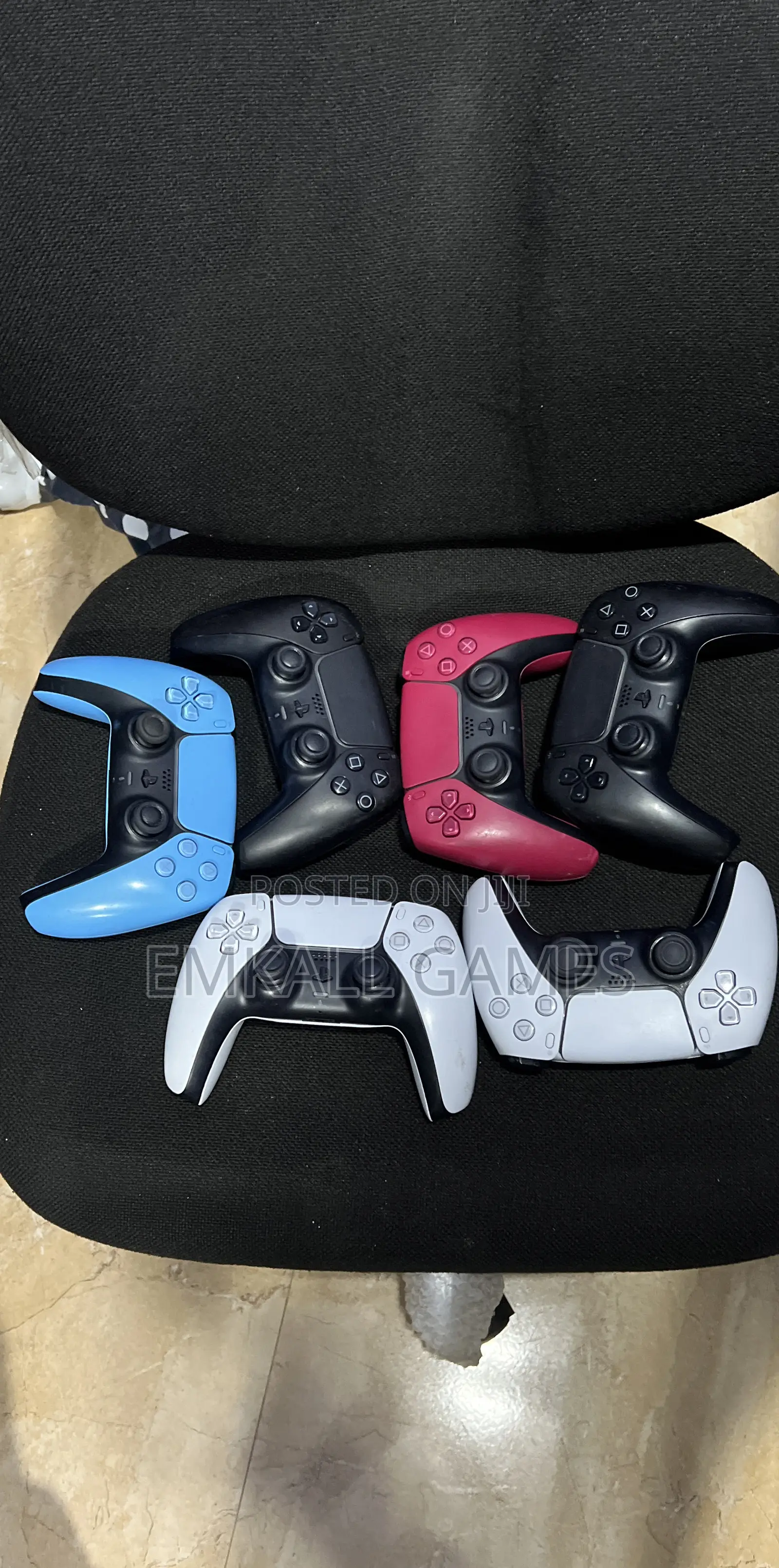 Playstation 5 Controllers