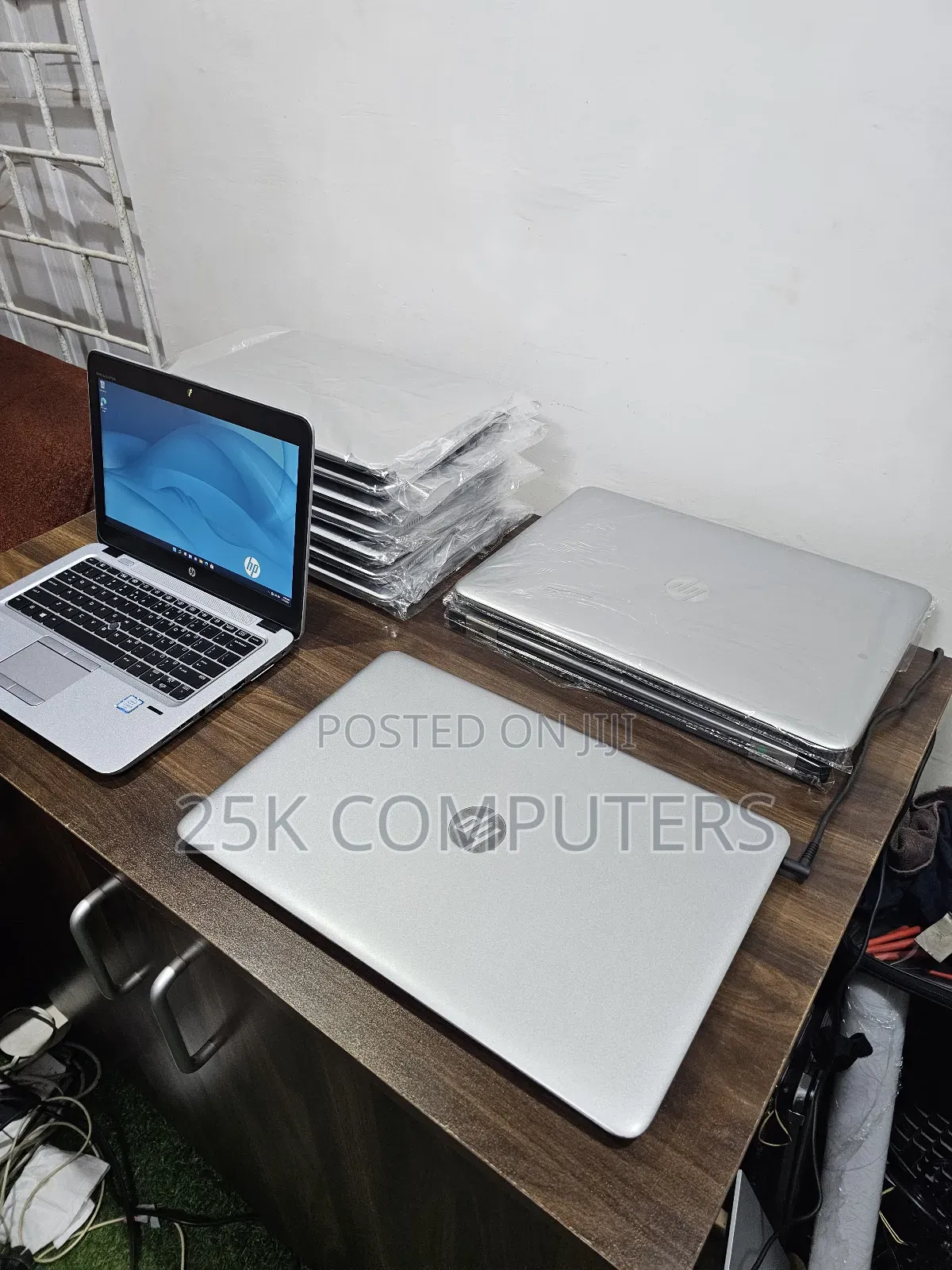 Laptop HP EliteBook 850 G3 8GB Intel Core I5 SSD 256GB