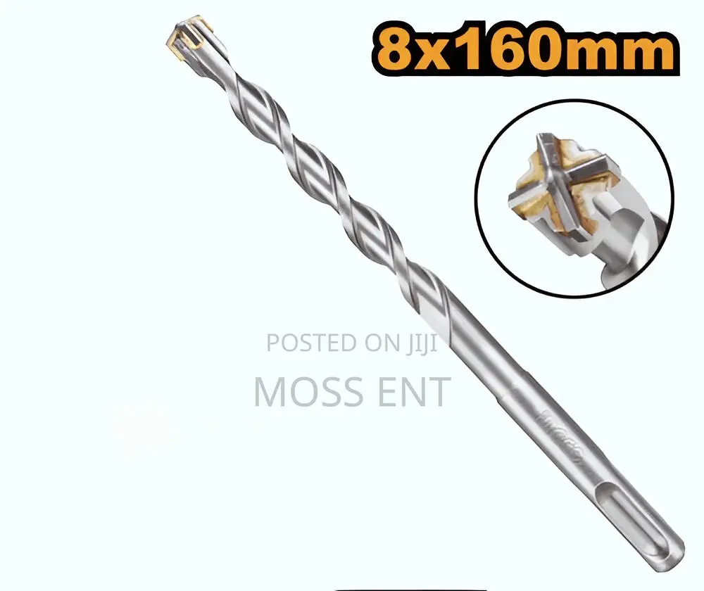 SDS Plus Hammer Drill 8x160mm - DBHC