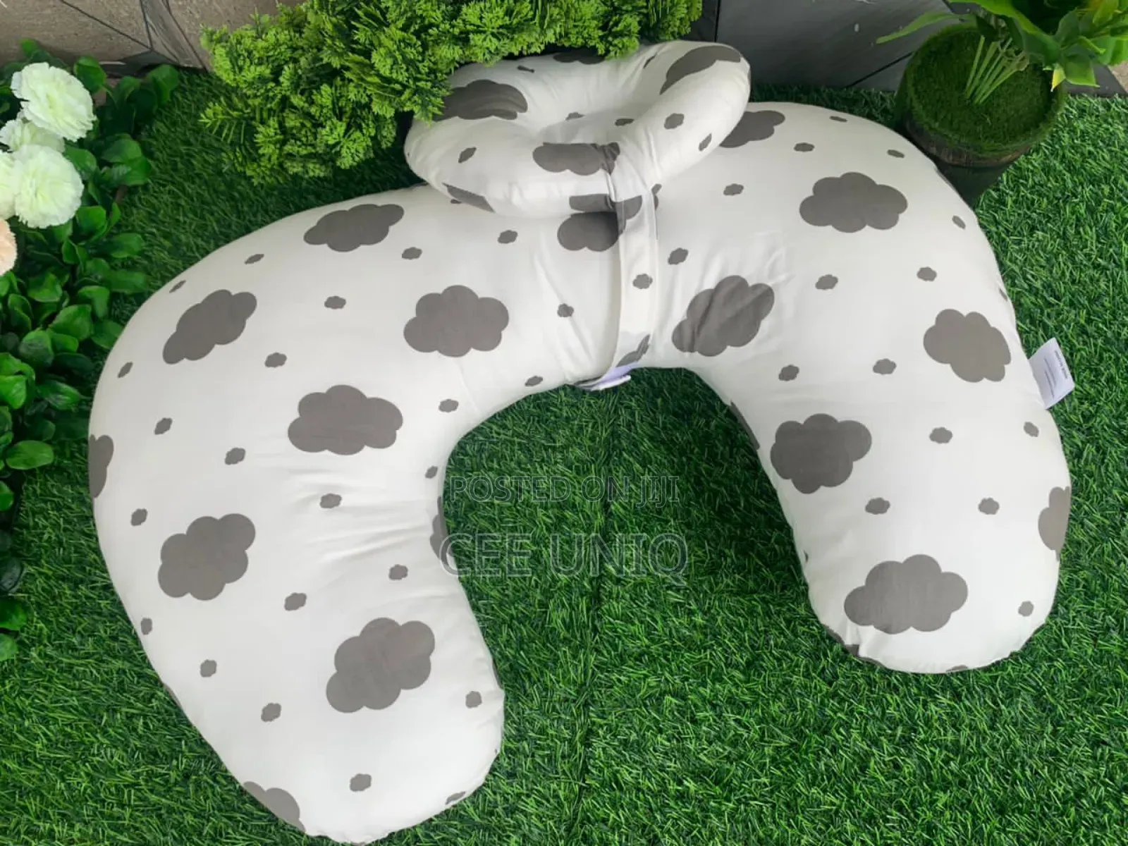 Beast Feeding Pillow