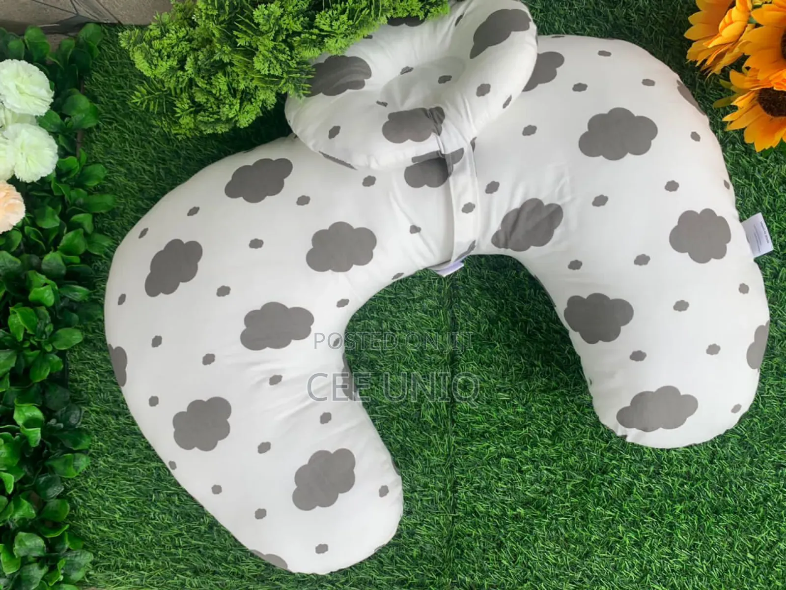 Beast Feeding Pillow
