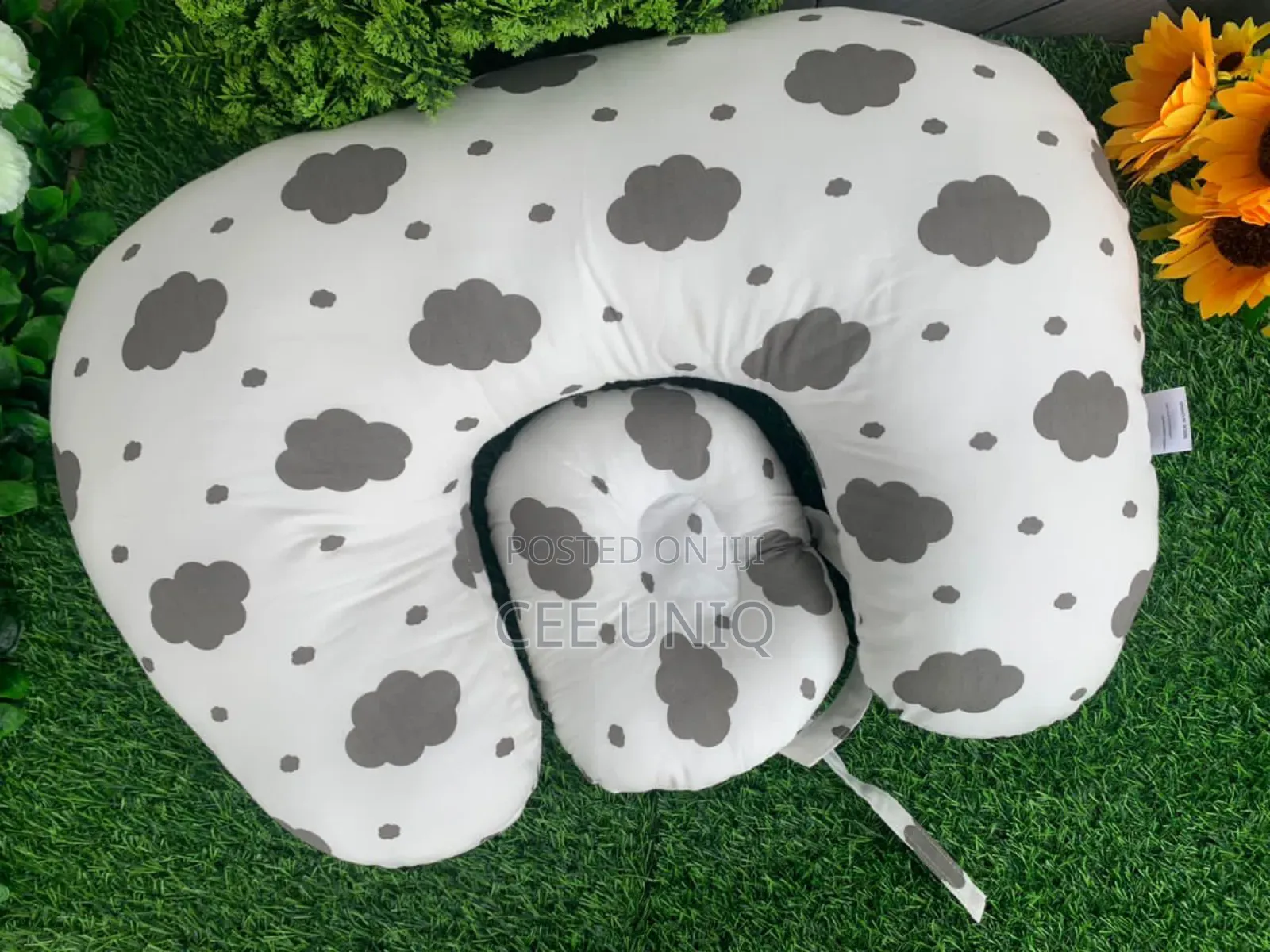 Beast Feeding Pillow