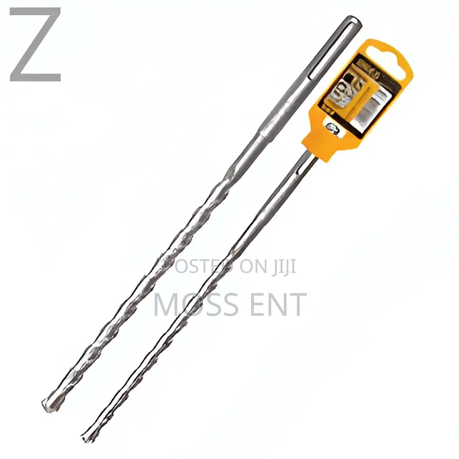 SDS Plus Hammer Drill 12x210mm - DBHC