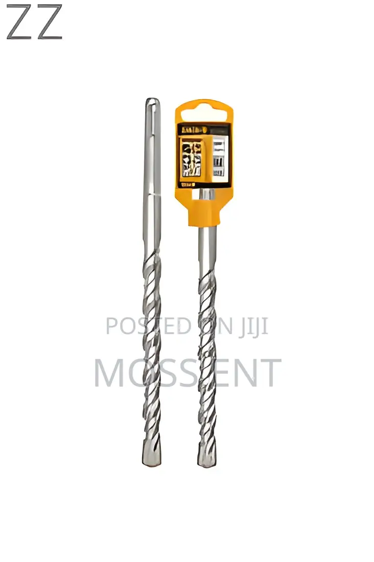 SDS Plus Hammer Drill Bit 14x260mm - DBHC