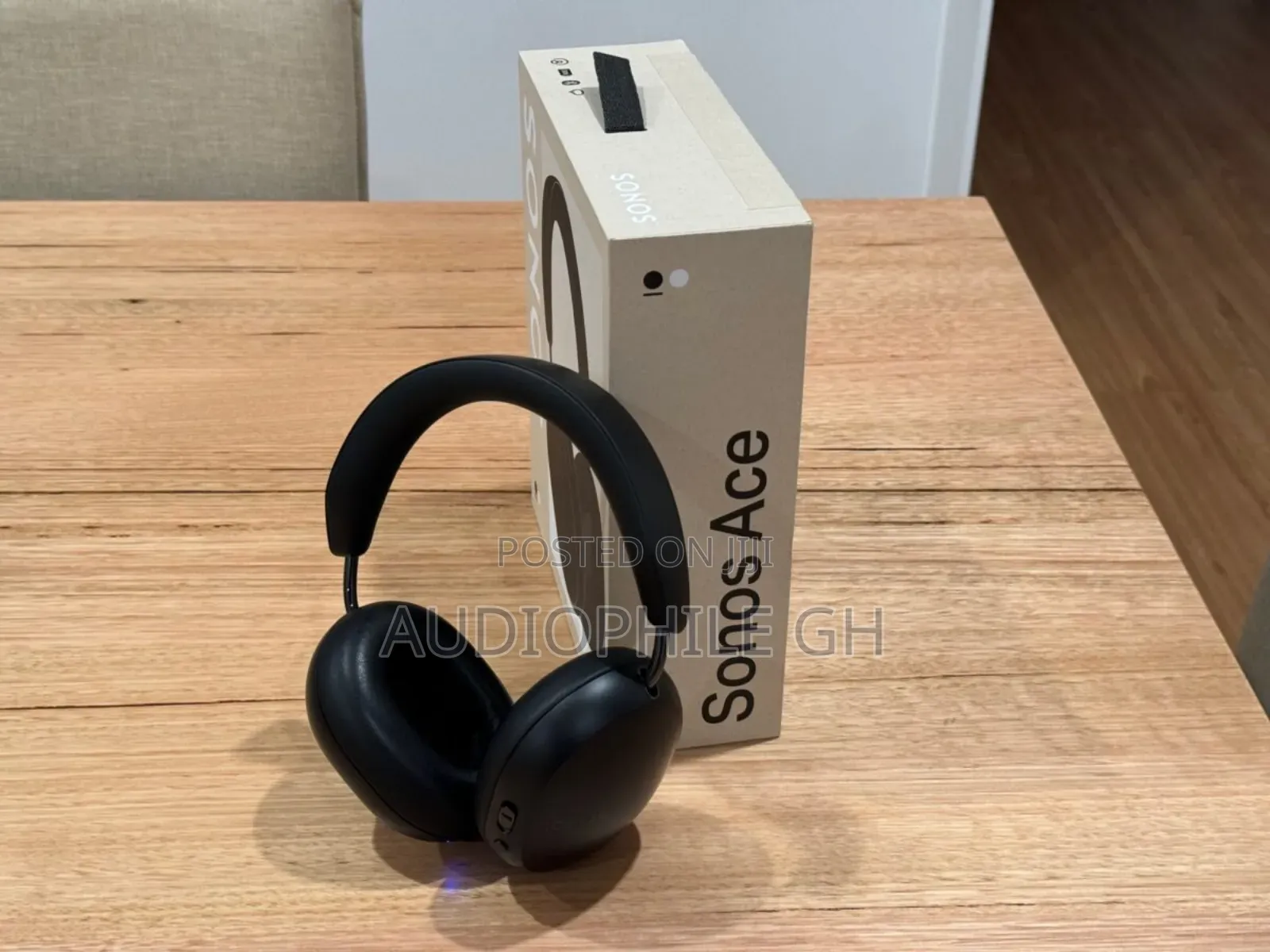 Sonos Ace Wireless Headphones With Noise Cancellation