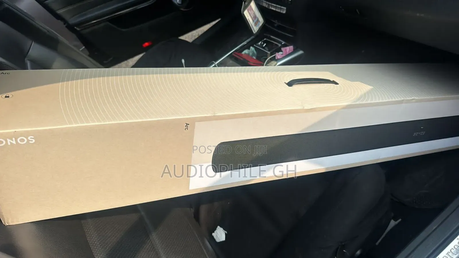 Sonos Arc Soundbar With Dolby Atmos