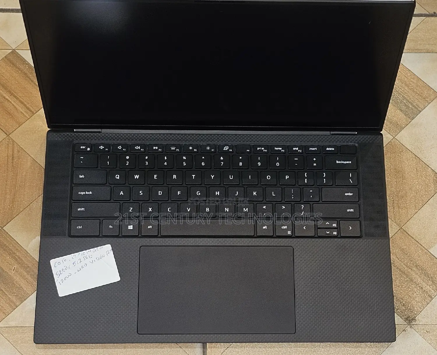 Laptop Dell Precision 5550 32GB Intel Core i9 SSD 512GB