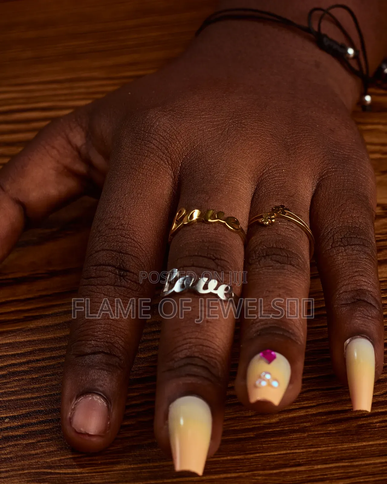 Promise /Crush Or Anniversary Rings