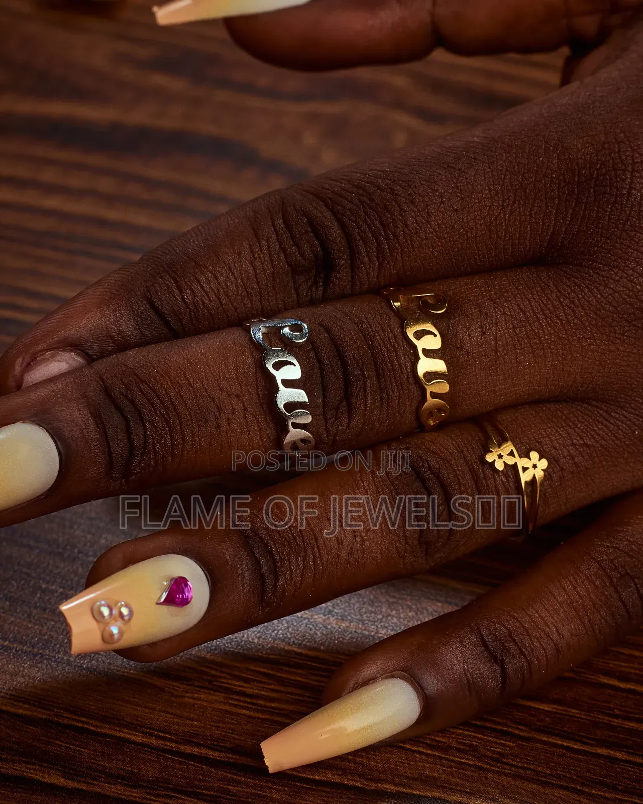 Promise /Crush Or Anniversary Rings