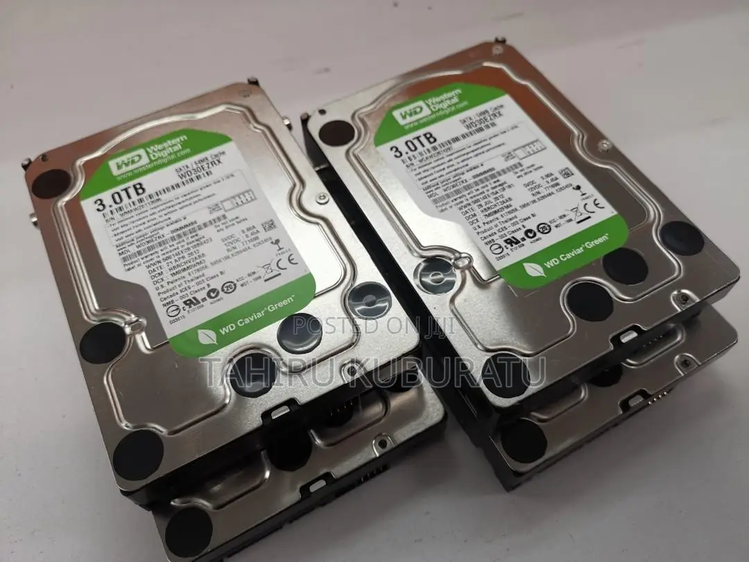 3tb_2tb_1tb HDD Western Digital Drives