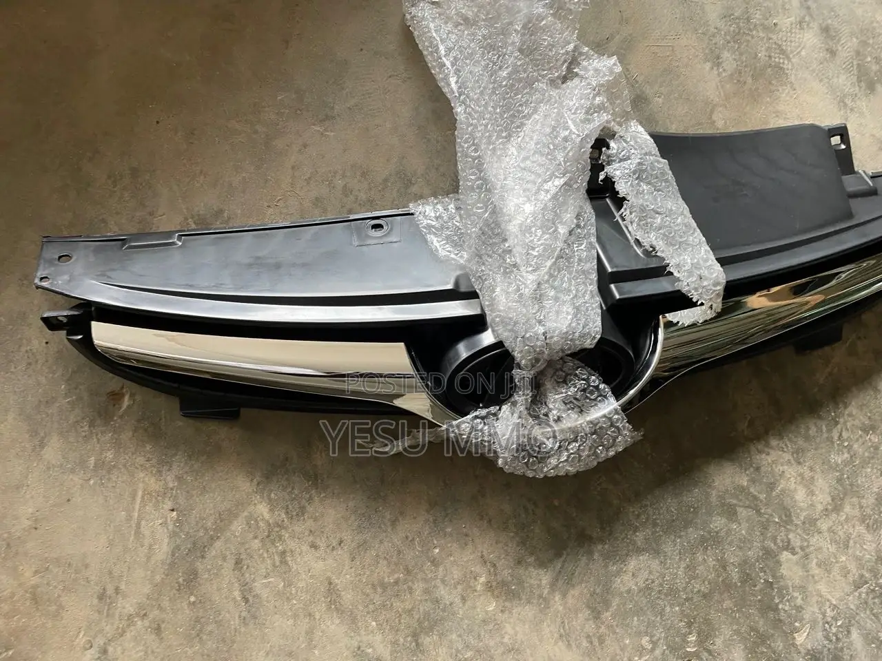 Hyundai Elantra 2014 Top Grille