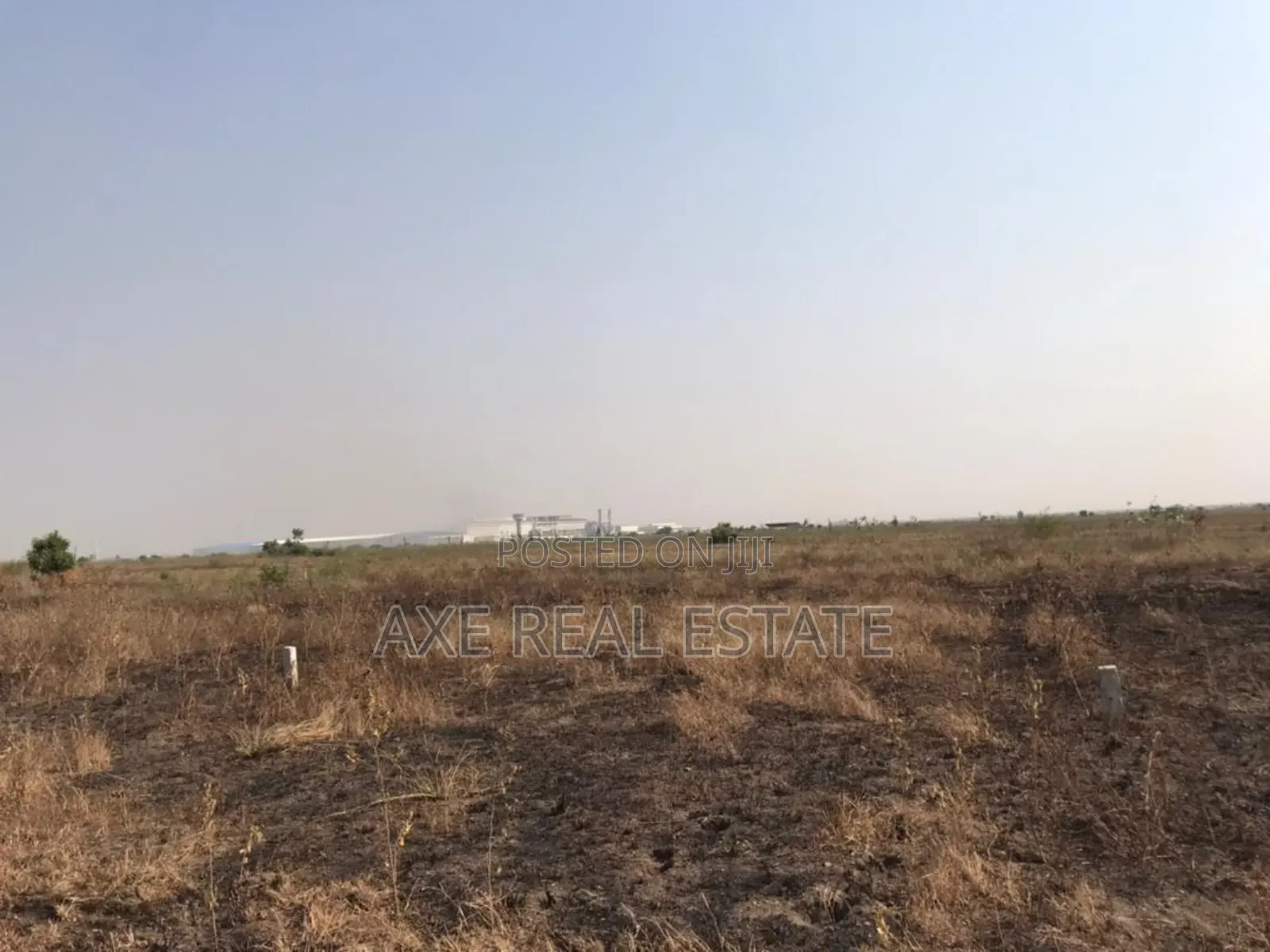 Whooping Price Offers on Half Plot at Prampram
