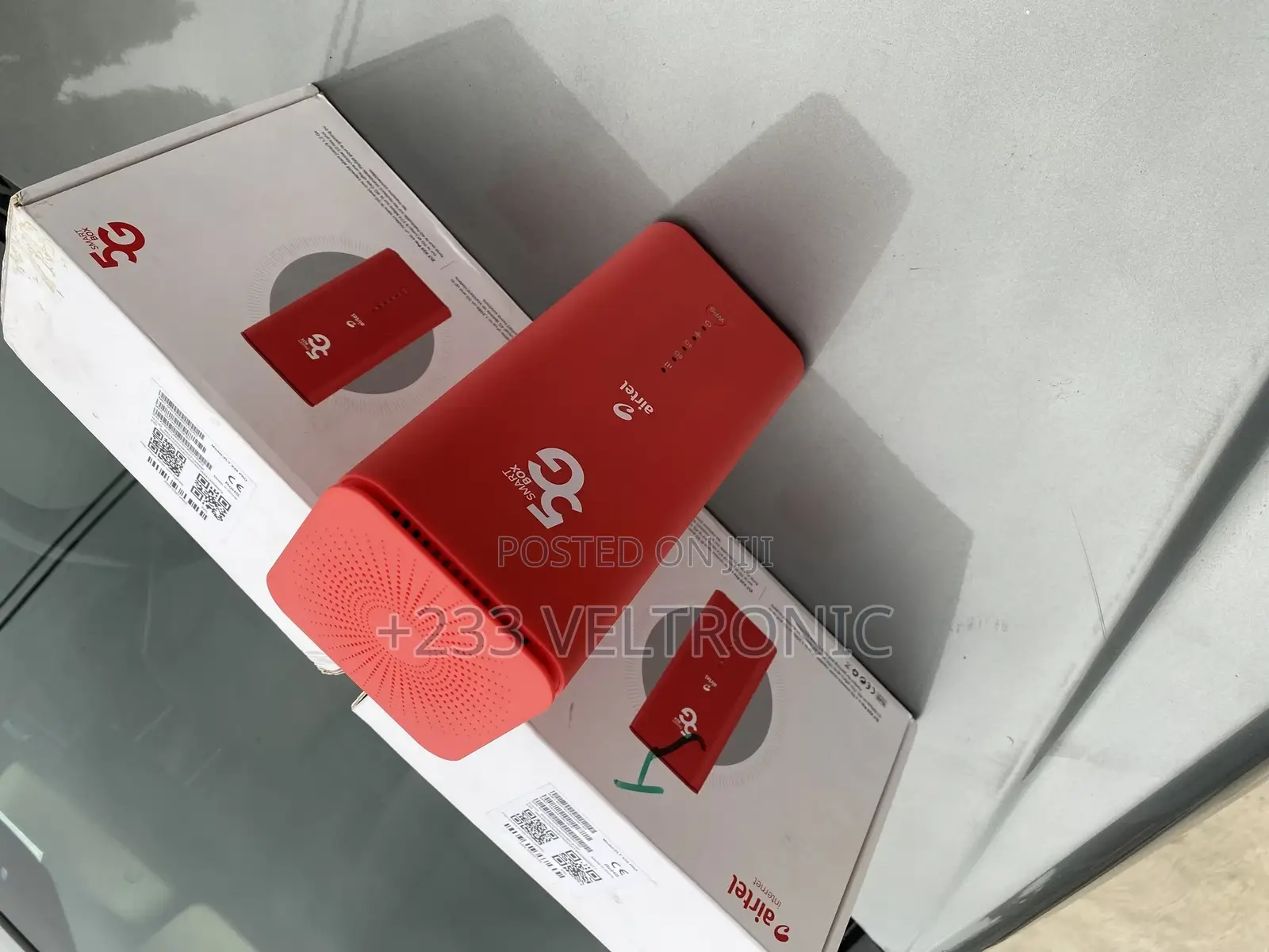 Airtel 5g Turbonet