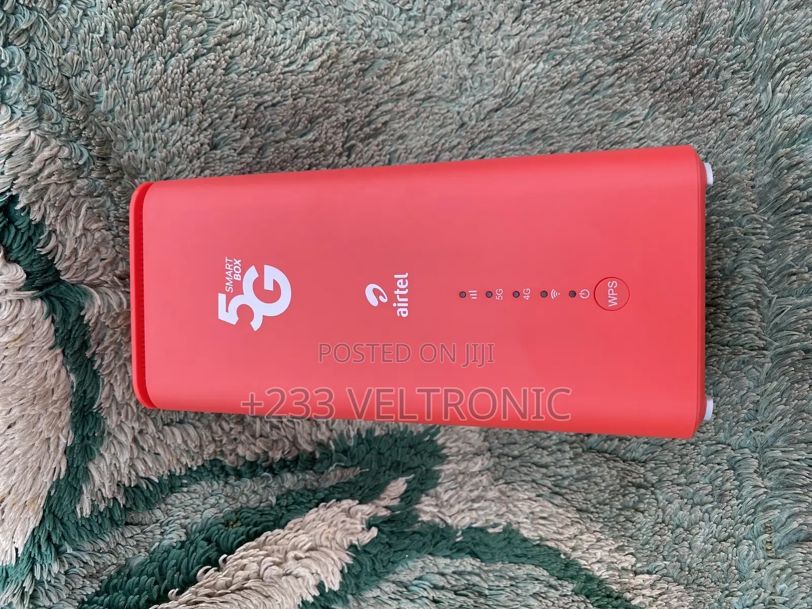 Airtel 5g Router( Universal N Turbonet )