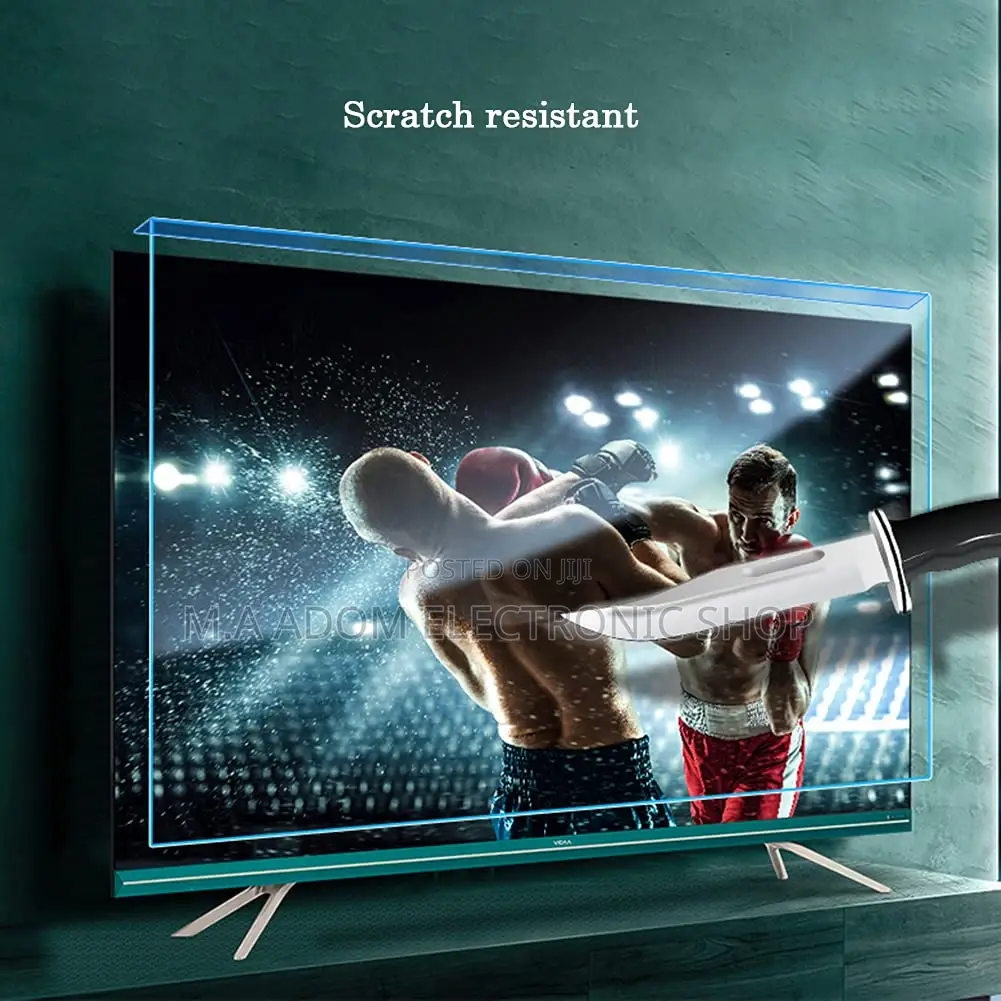 Led Tv Screen Protector for 43” TVS All Brands