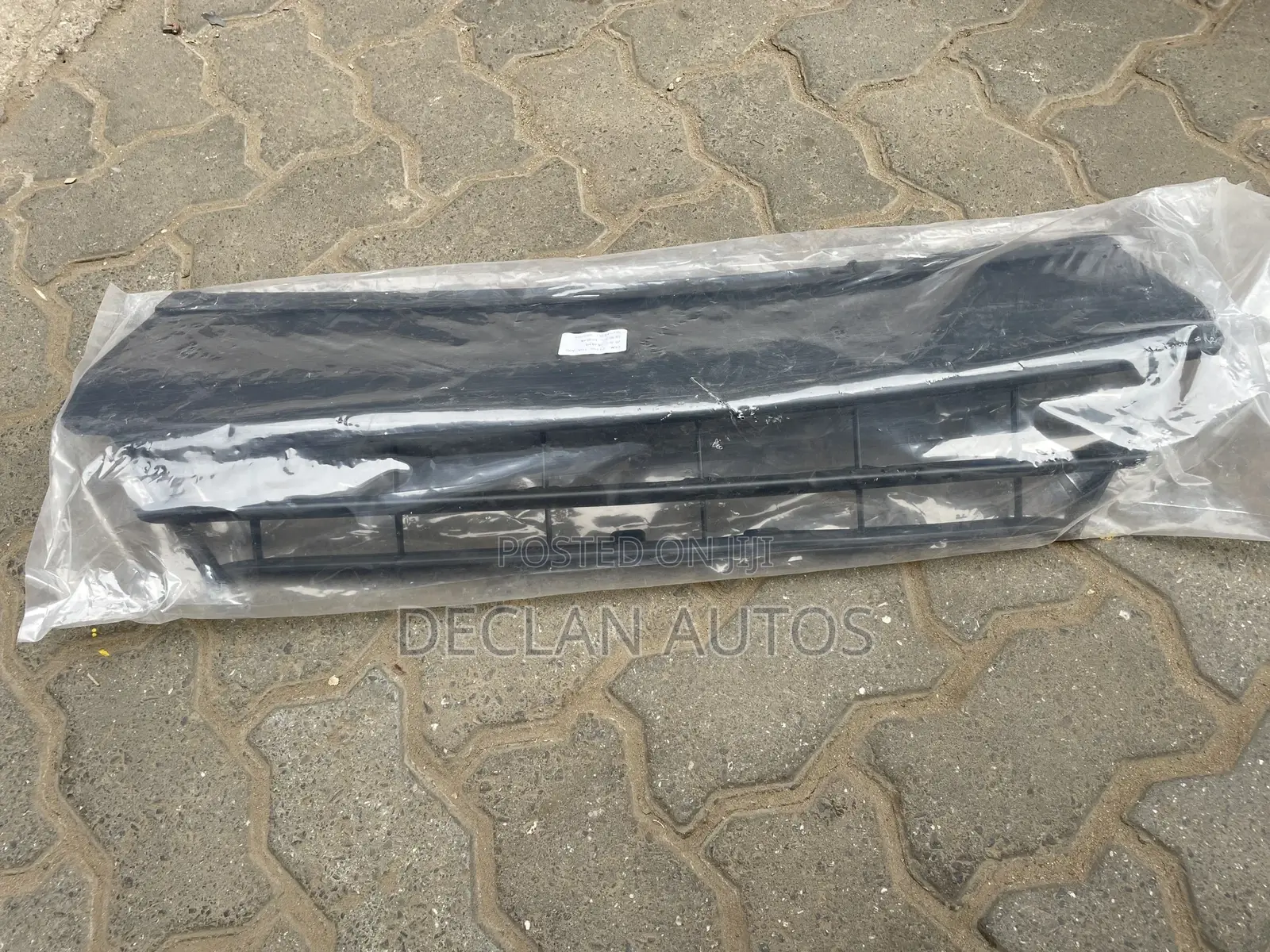 Honda Civic 2016 - 2018 Bumper Grille