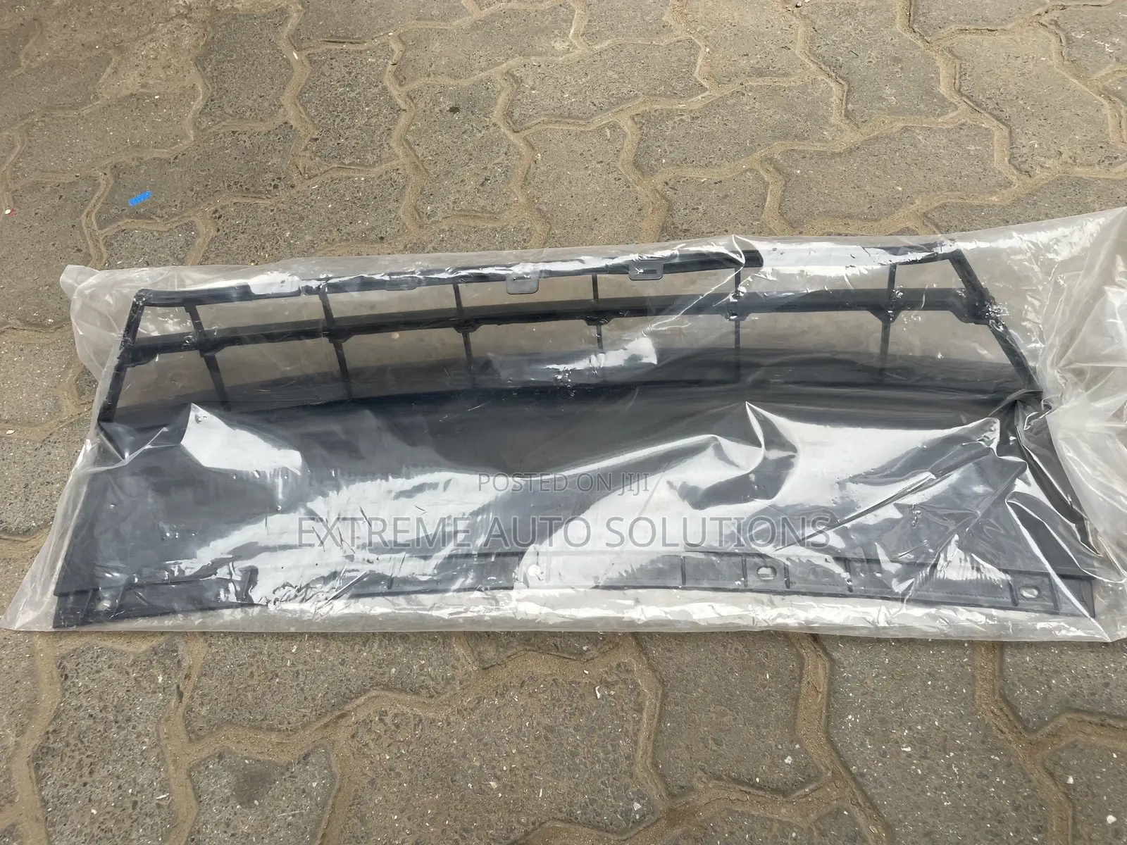Honda Civic 2016 - 2018 Bumper Grille