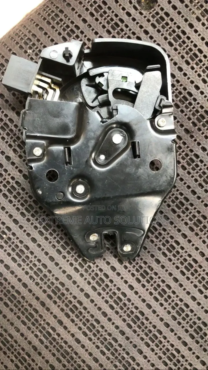 Honda Accord 2020 Boot Lock
