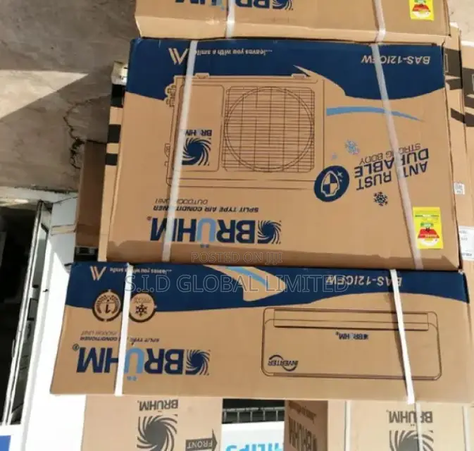 Opt Lovely /89bruhm 1.5hp Split Air Conditioner BAS-12RCEW